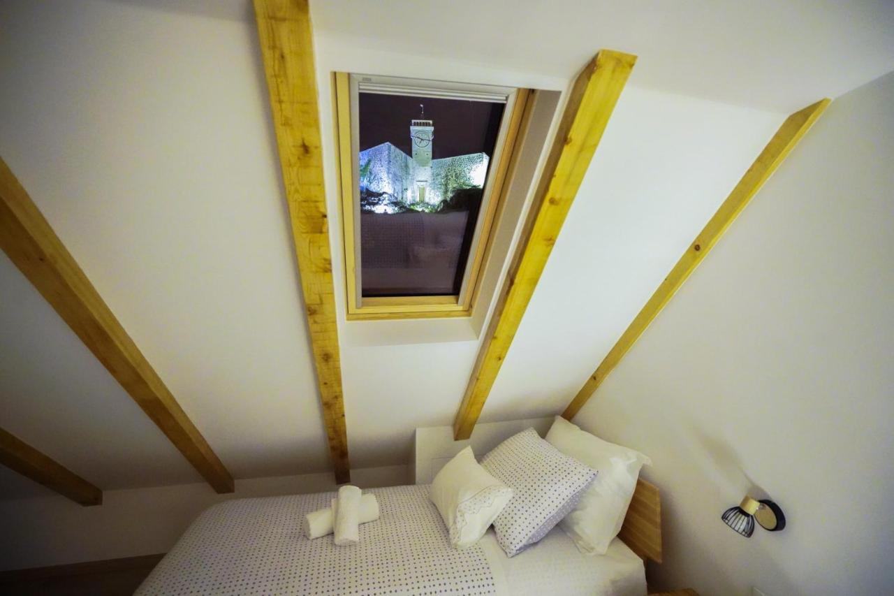 Apartment Ispod Ure سيني المظهر الخارجي الصورة