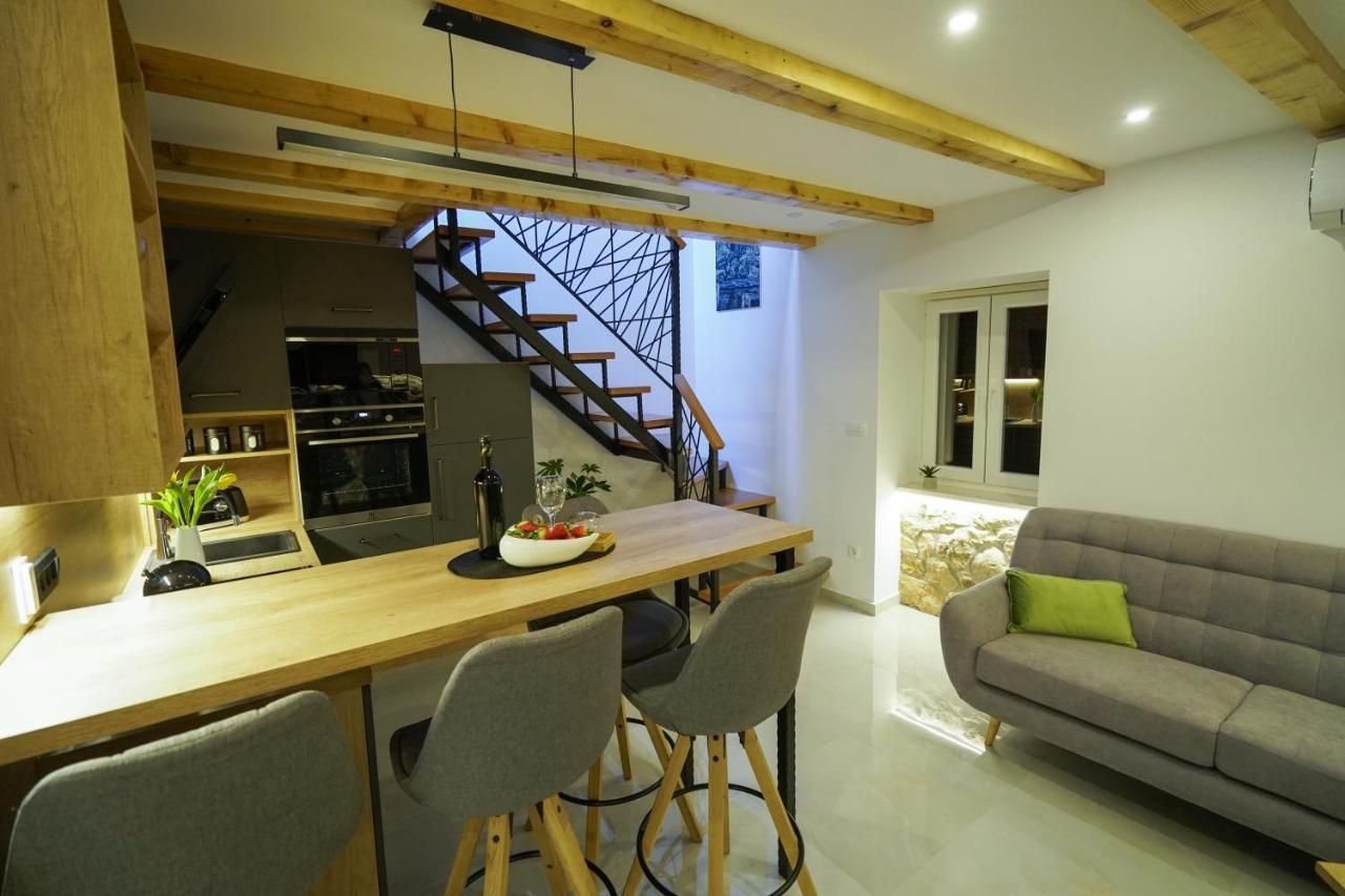 Apartment Ispod Ure سيني المظهر الخارجي الصورة