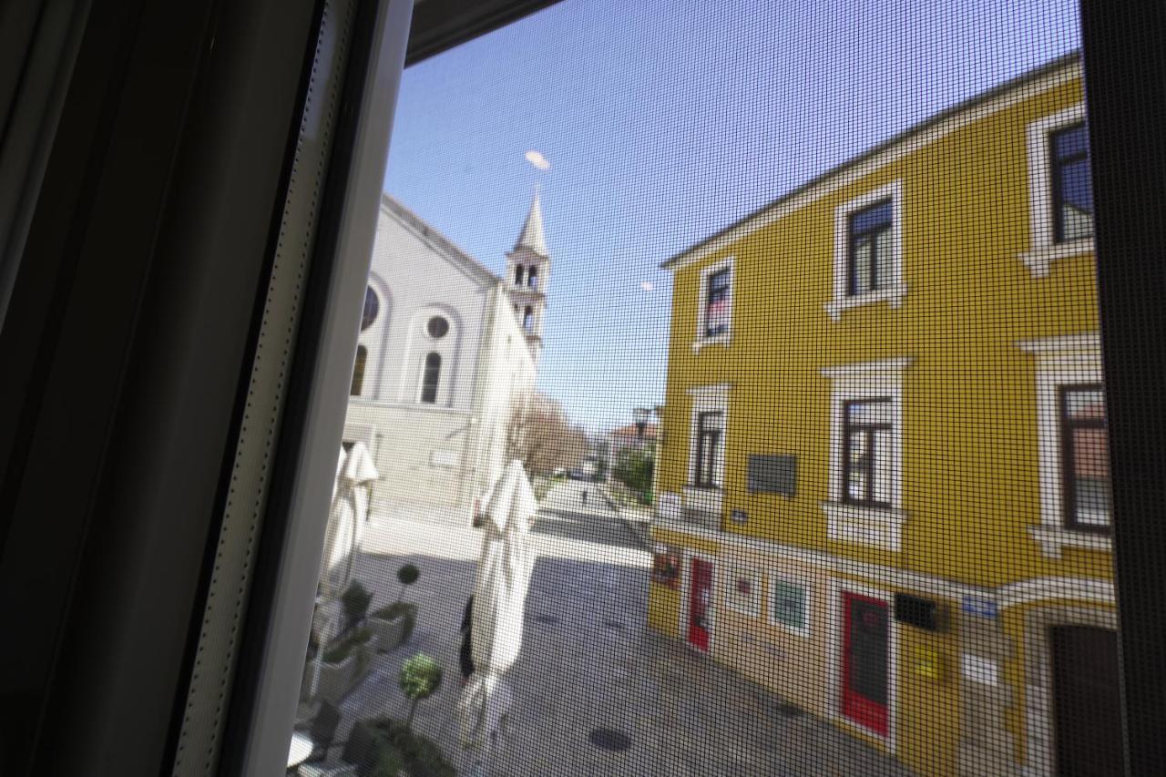 Apartment Ispod Ure سيني المظهر الخارجي الصورة