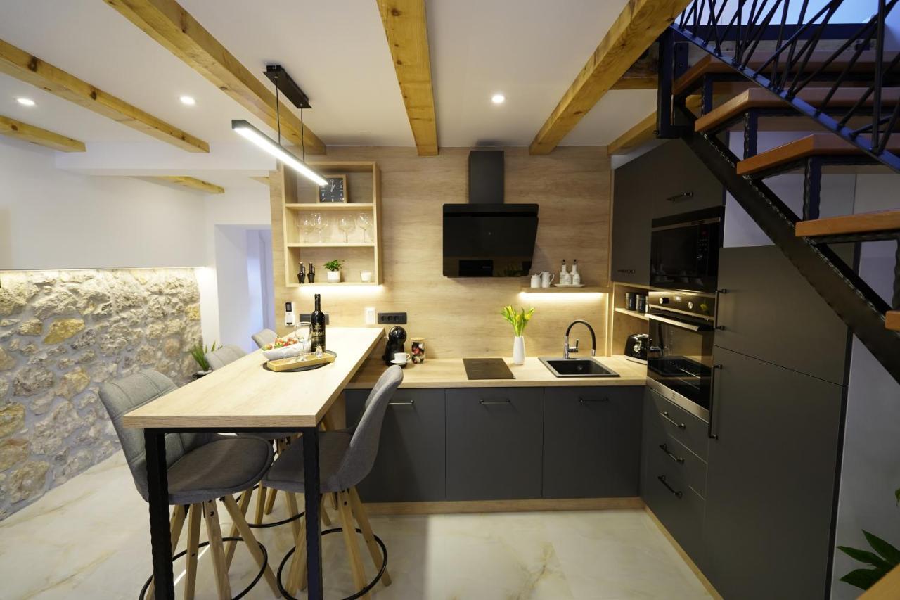 Apartment Ispod Ure سيني المظهر الخارجي الصورة