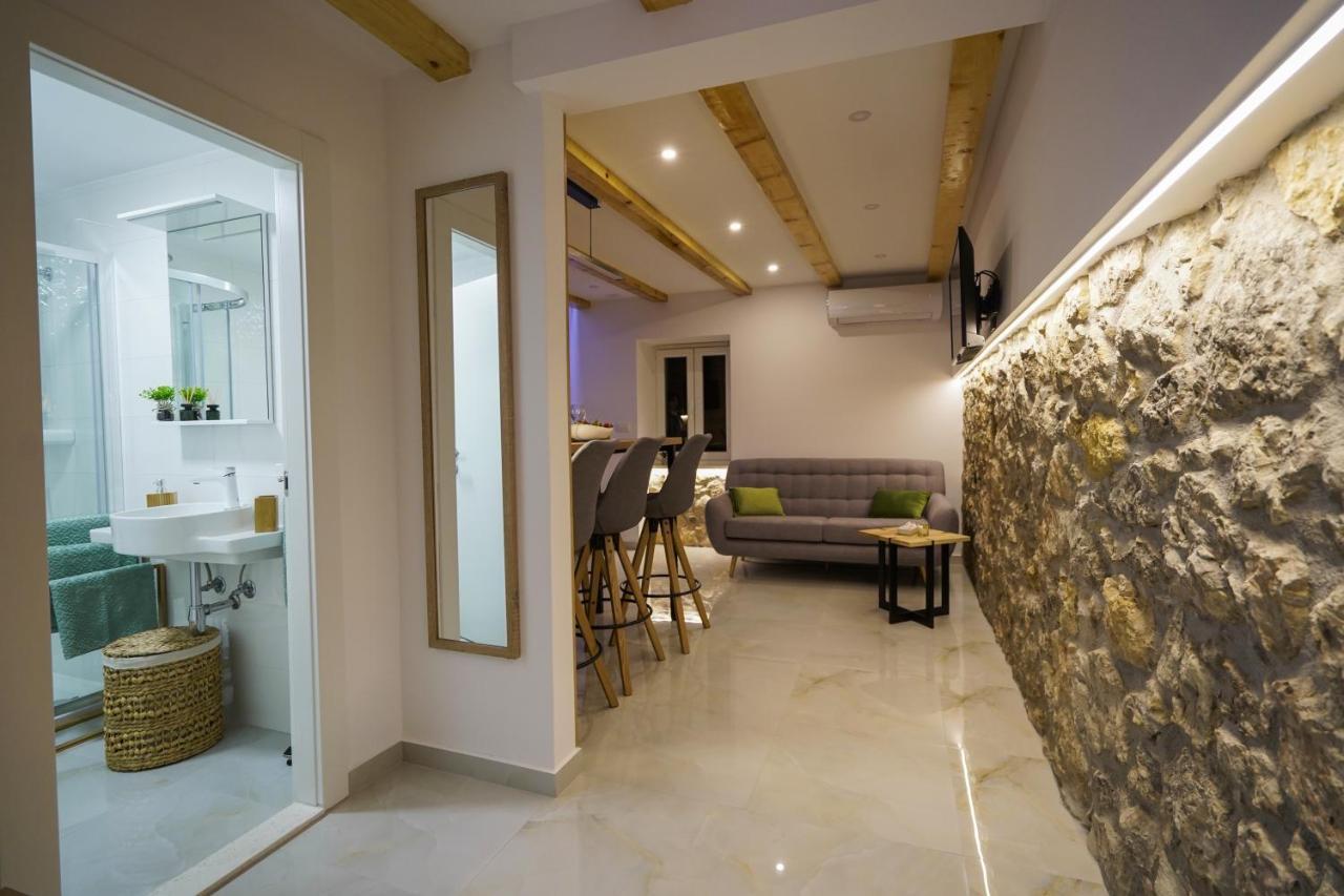 Apartment Ispod Ure سيني المظهر الخارجي الصورة