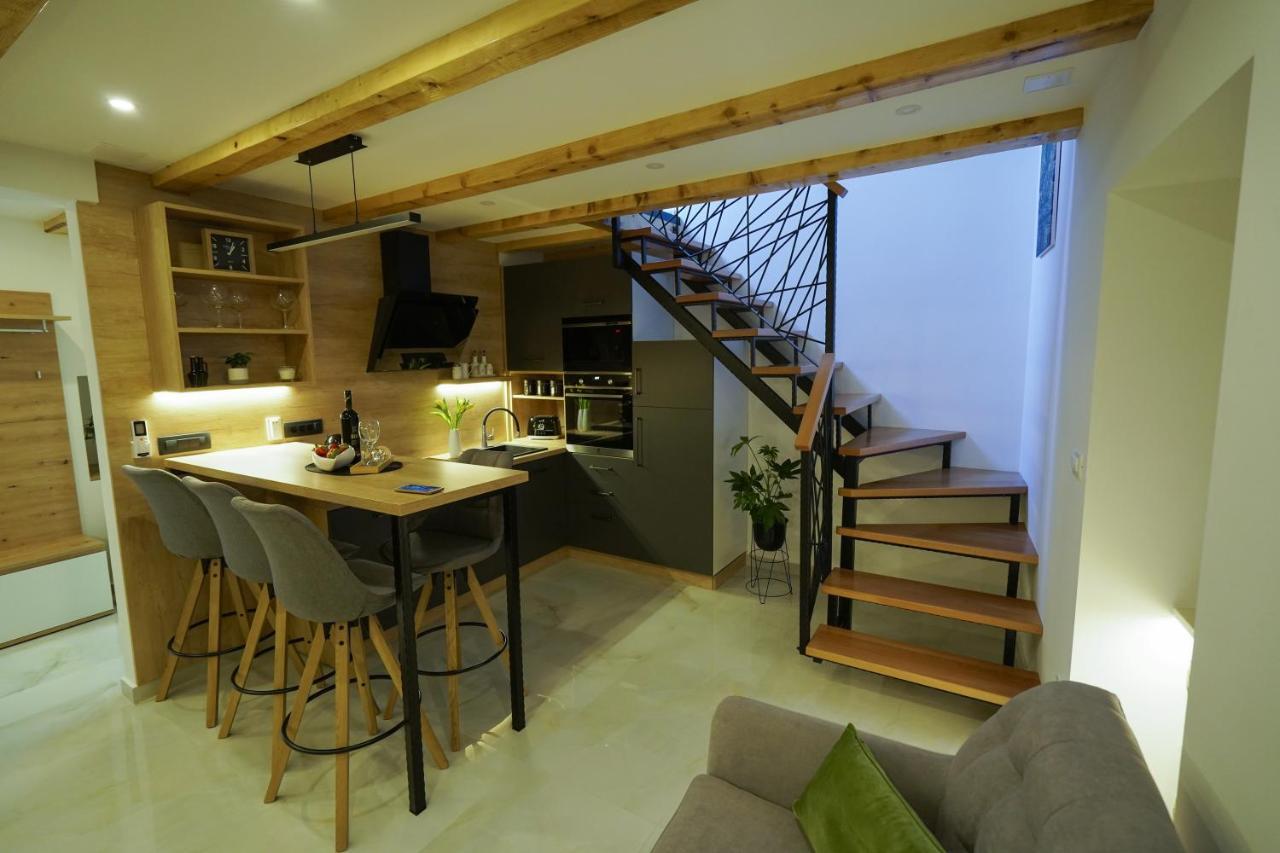 Apartment Ispod Ure سيني المظهر الخارجي الصورة
