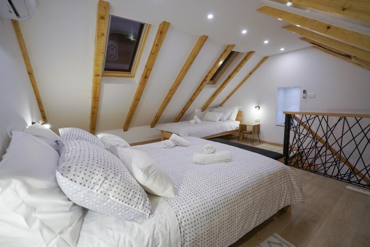 Apartment Ispod Ure سيني المظهر الخارجي الصورة